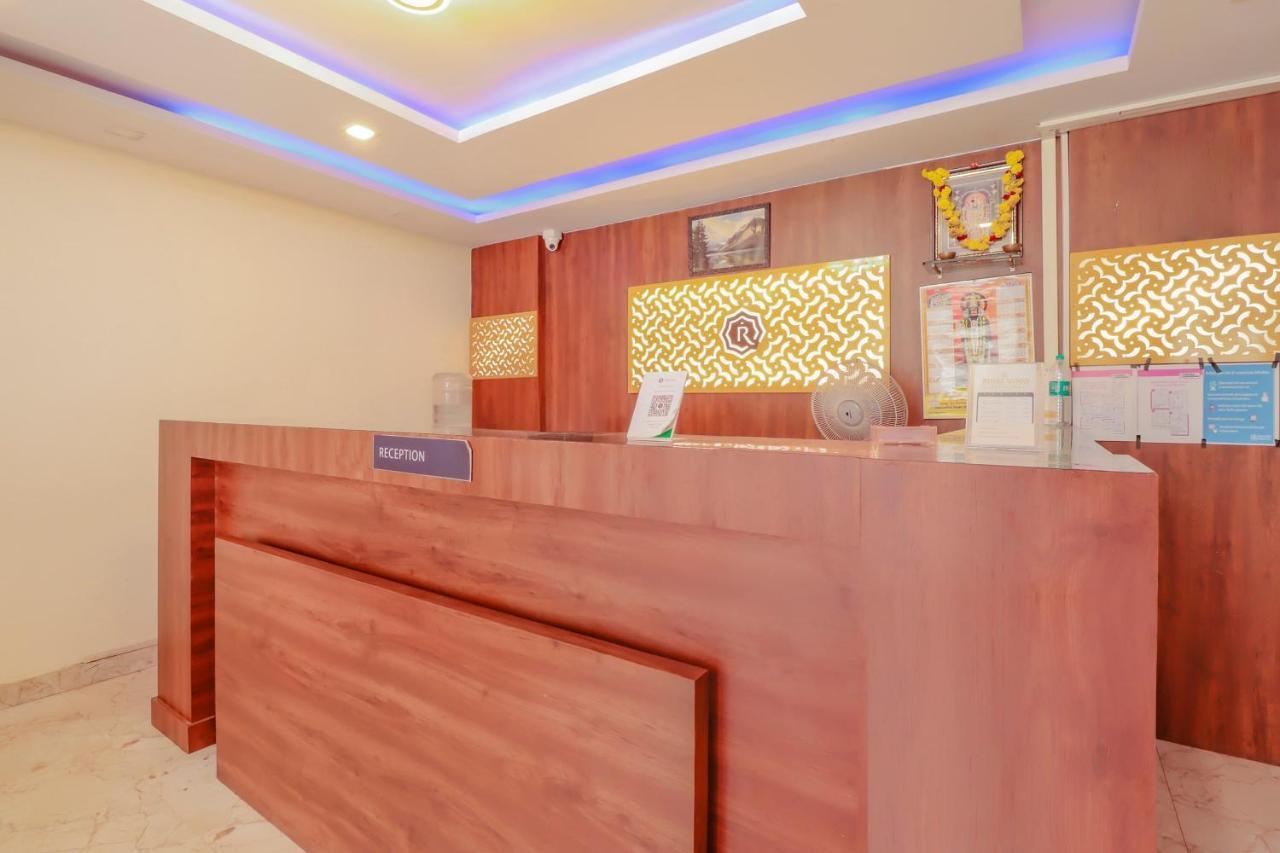 Oyo Flagship 80044 Royal Wood Deluxe Bangalore Exterior photo