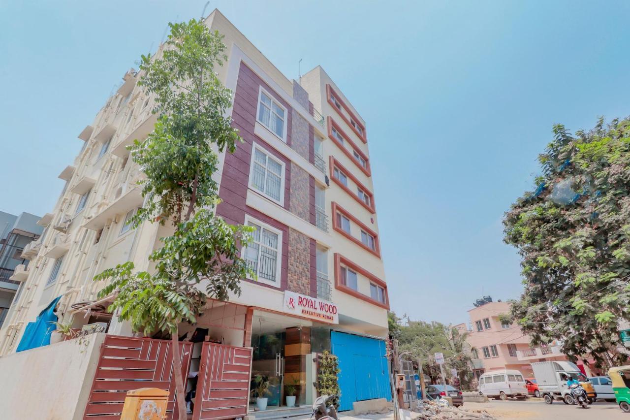 Oyo Flagship 80044 Royal Wood Deluxe Bangalore Exterior photo